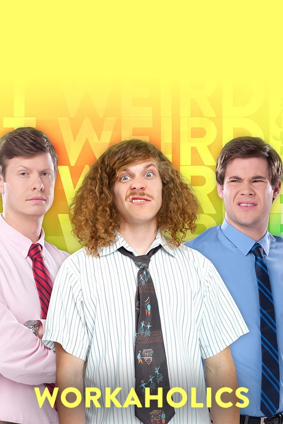 MUCH - Nina Dobrev guest stars on the *next* Workaholics! | Facebook